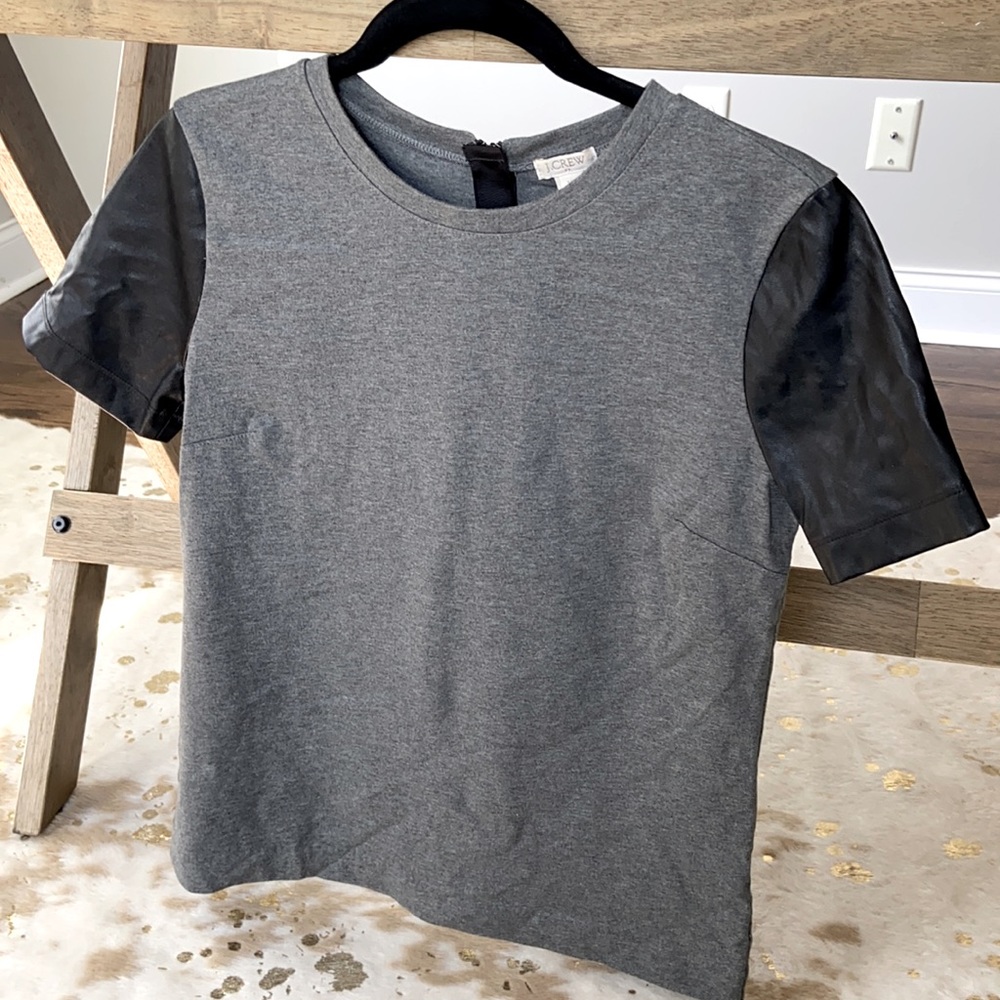 Short Sleeve Blouse